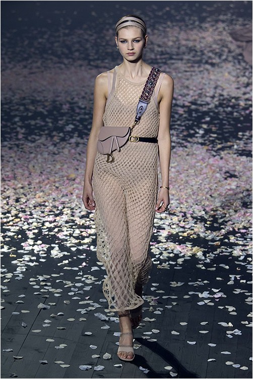 Crochet Christian Dior