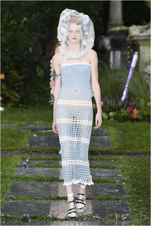 Crochet Rodarte