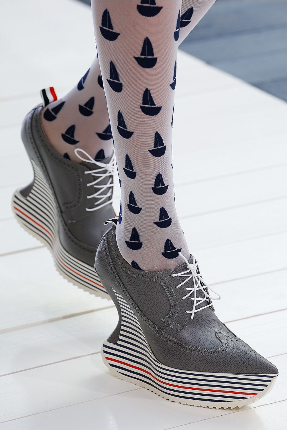 Thom Browne Fantastik Topuk