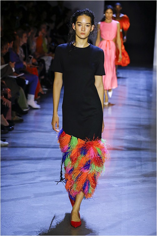 Federn Prabal Gurung