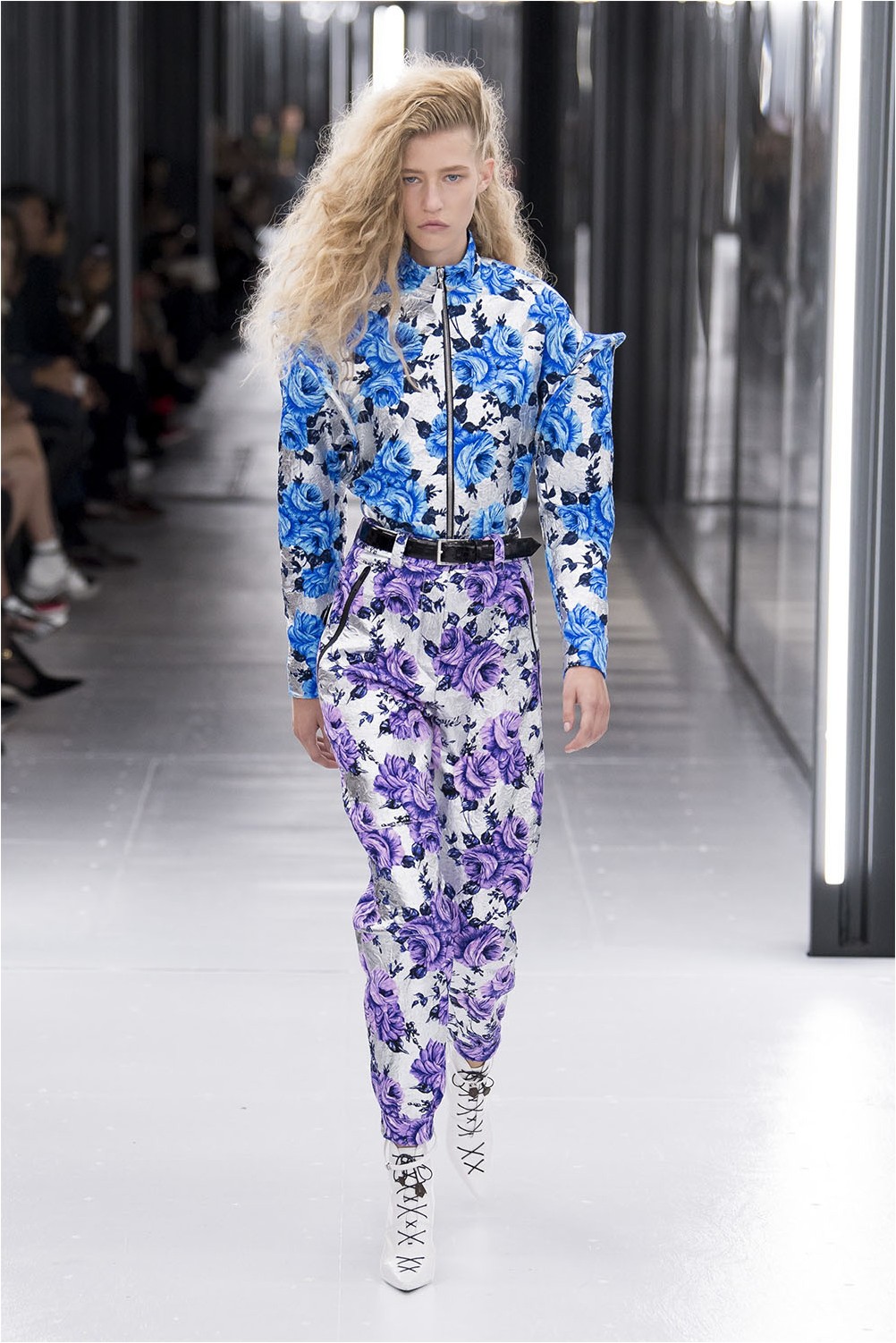 Print floral de Louis Vuitton