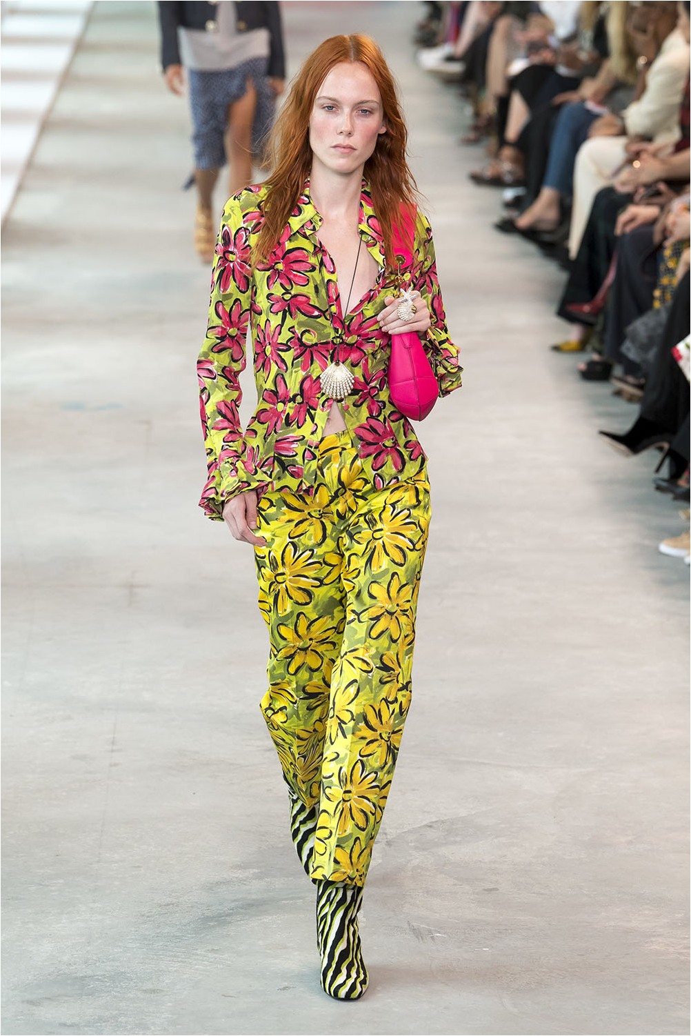 Floral print by Michael Kors