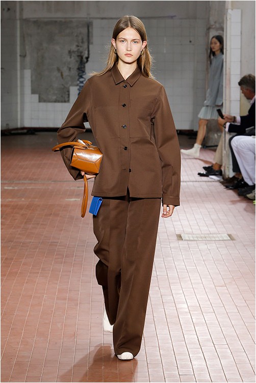 Toffee Jil Sander