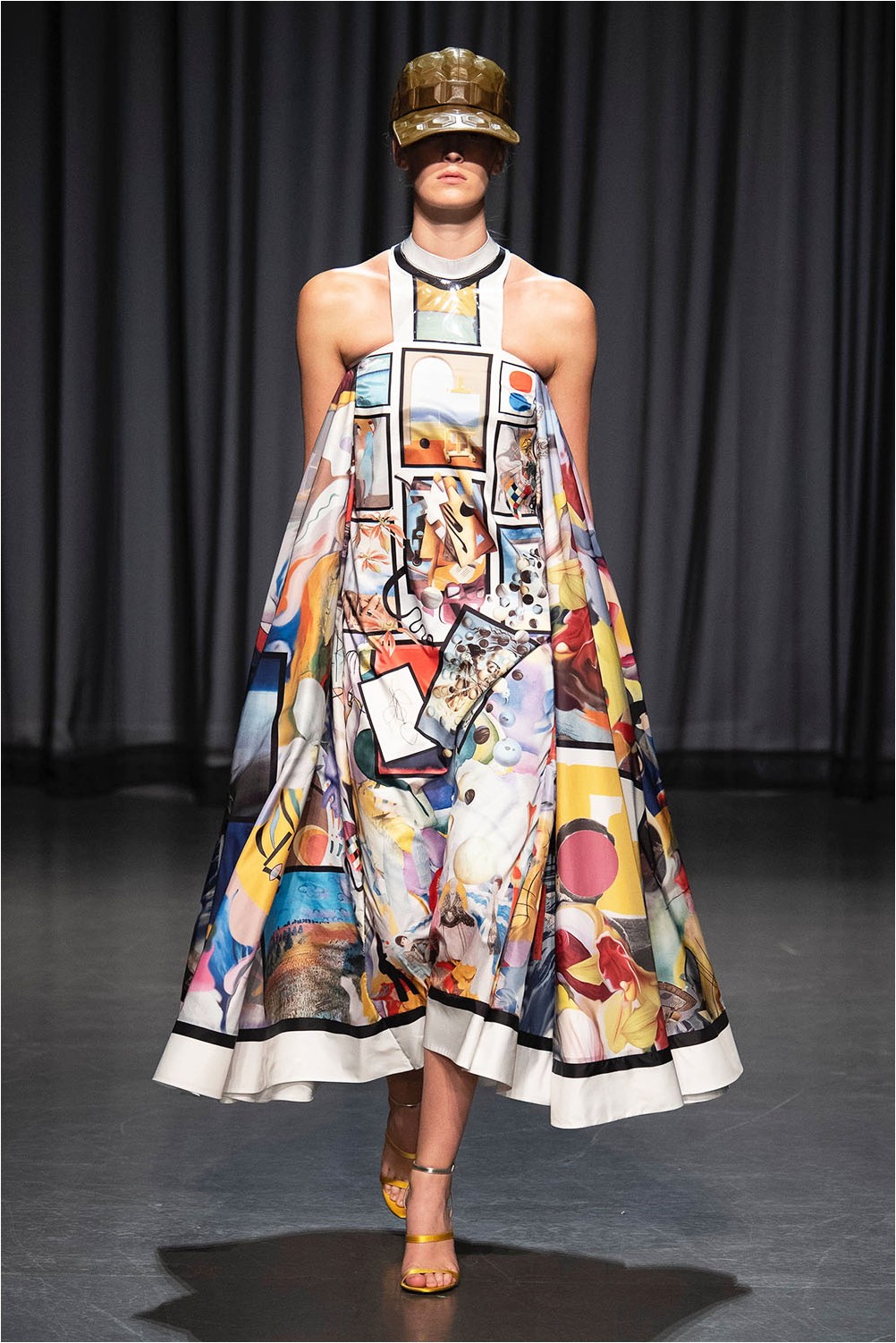 Abstract Mary Katrantzou