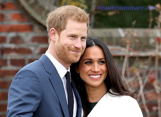 Meghan Markle og prins Harry