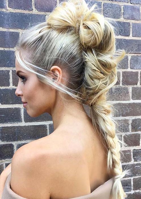 100+ Long Hairstyles To Choose From In 2020-11