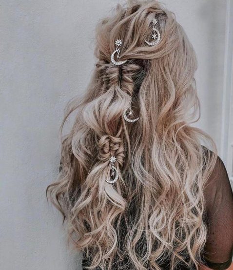 100+ Long Hairstyles To Choose From In 2020-17