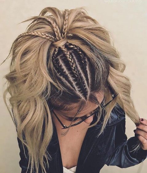 100+ Long Hairstyles To Choose From In 2020-18