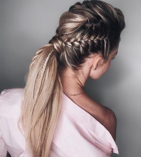 100+ Long Hairstyles To Choose From In 2020-30