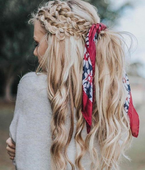 100+ Long Hairstyles To Choose From In 2020-33