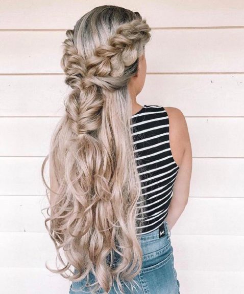 100+ Long Hairstyles To Choose From In 2020-35