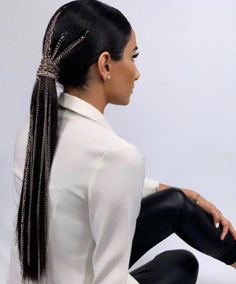 100+ Long Hairstyles To Choose From In 2020-38