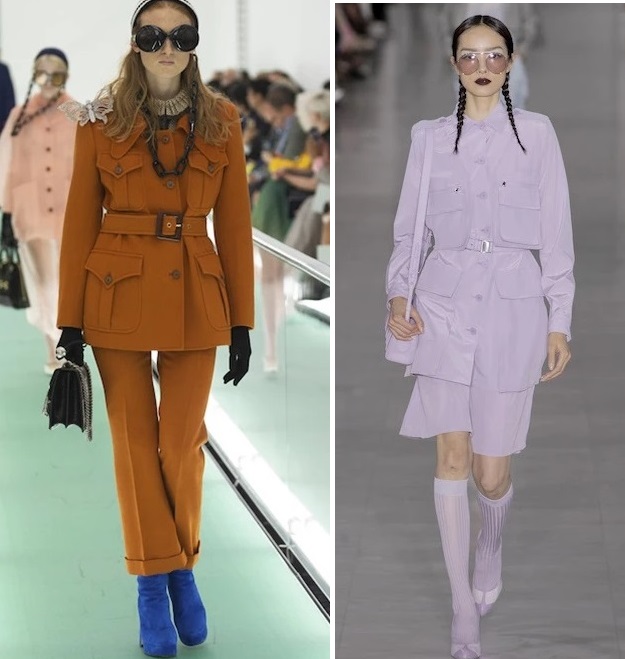 10 tendances de la mode pour le printemps-été 2020