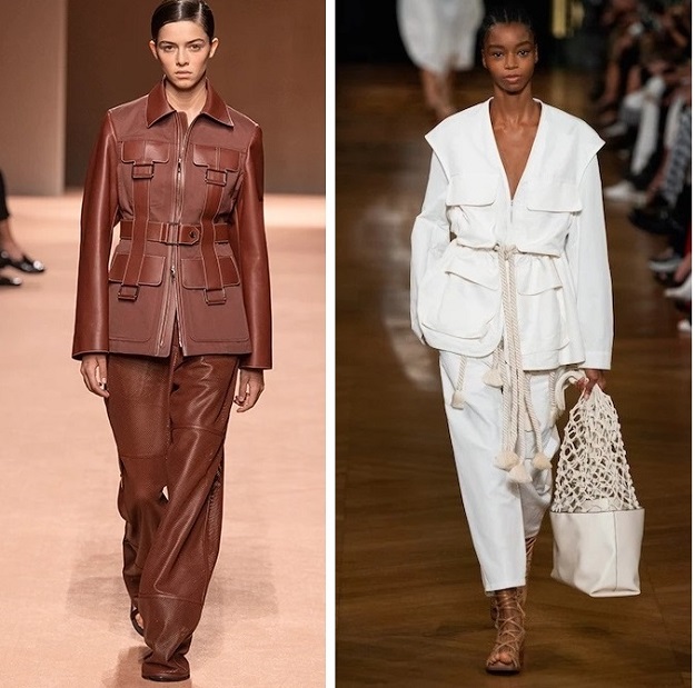 10 fashion trends for spring-summer 2020