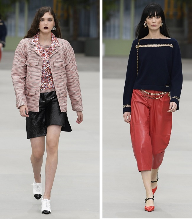 Chanel Resort 2020 Cruise Collection-19
