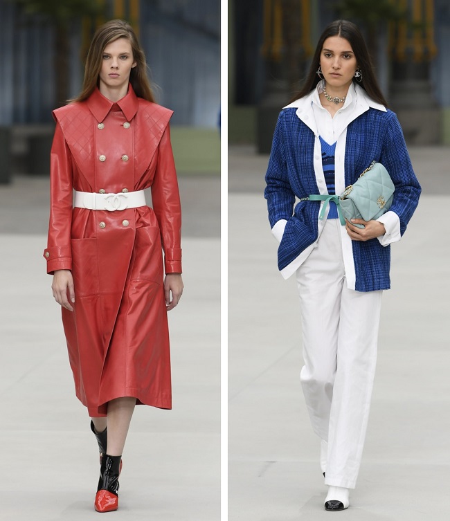 Chanel Resort 2020 Cruise Collection-24