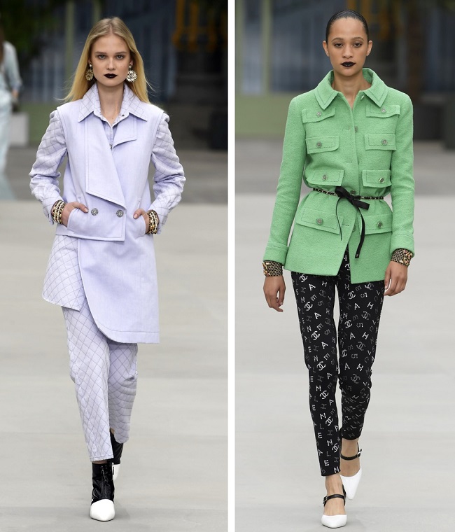 Collection Croisière Chanel Resort 2020-36