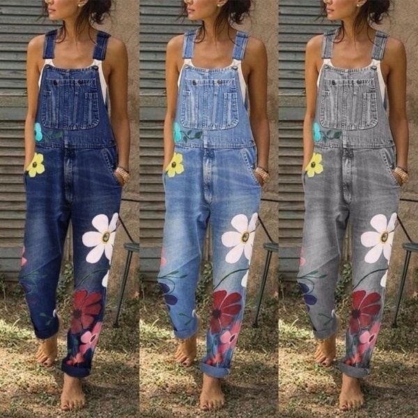 เทรนด์แฟชั่น แนวโน้มแฟชั่นฤดูร้อนฤดูใบไม้ผลิสำหรับปี 2020 Overalls-14-1