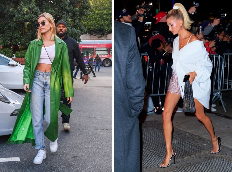 Secretele stilului Hailey Bieber-14