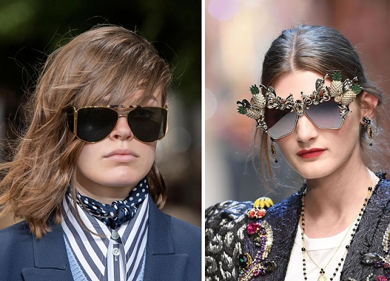 Sunglasses Trends- Spring -Summer 2020-11