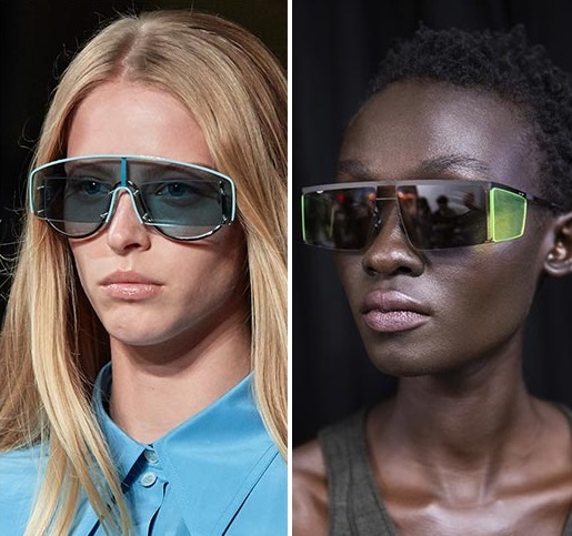 Tendances lunettes de soleil- Printemps-Été 2020-22