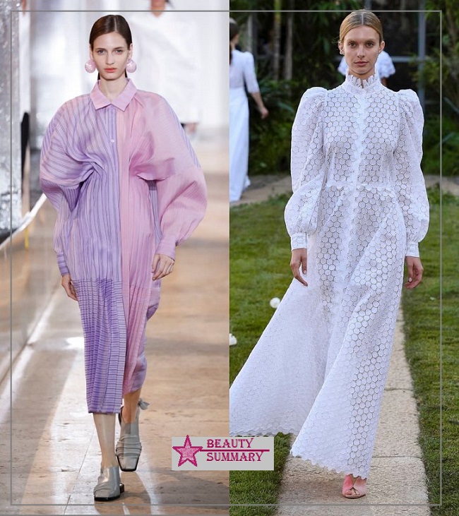 Fashion spring-summer 2020 main trends-23